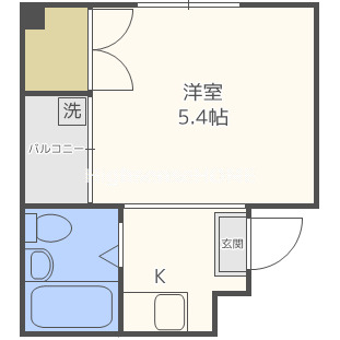 コレクション城北Ⅰ・Ⅱ【2棟売り】 2