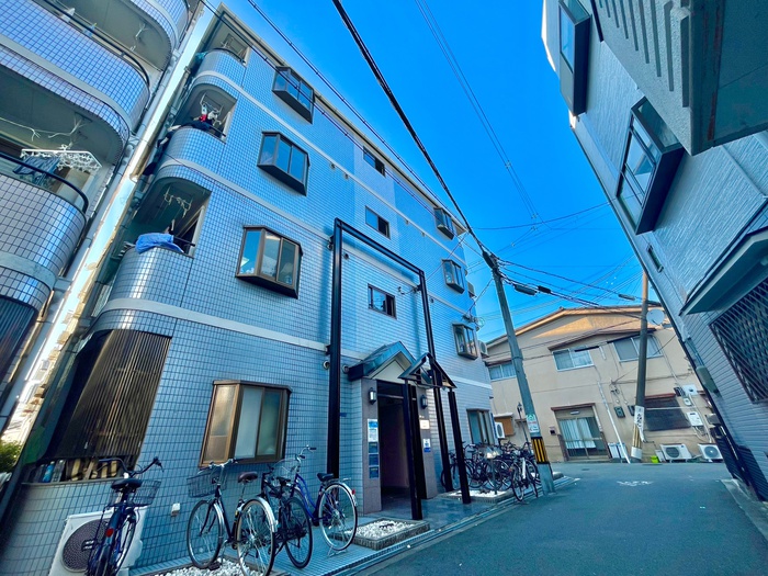 コレクション城北Ⅰ・Ⅱ【2棟売り】