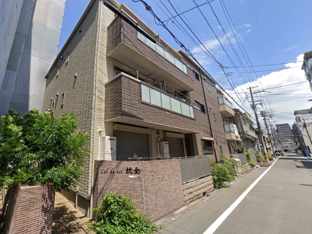 【一棟売】コル・デ・ソル杭全