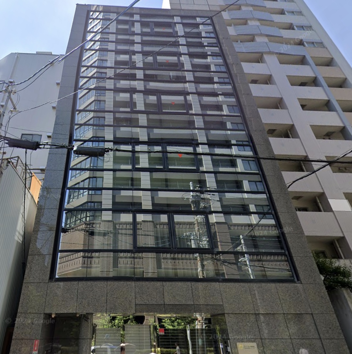 本町１８ビル【一棟空ビル】