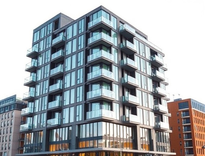 ファミリー向けマンション