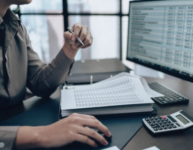 会計業務