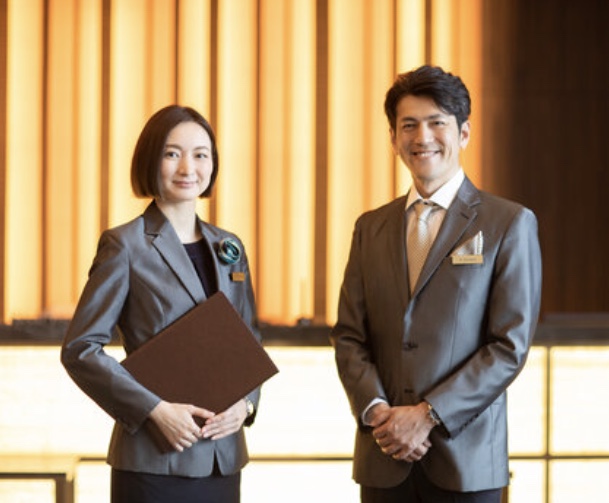 ホテル運営代行