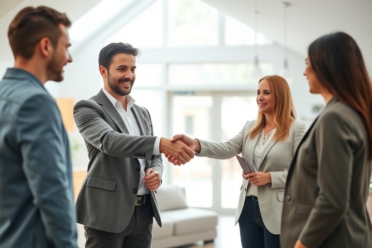 売買仲介サービス